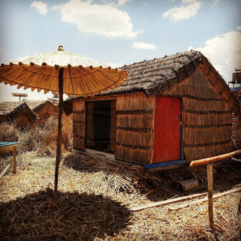 Hotel Uros Quechua Lodge