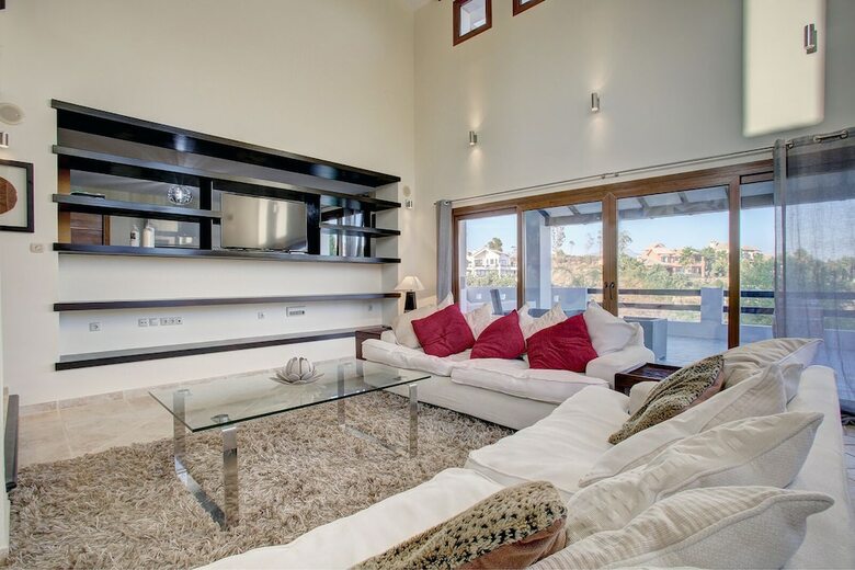 Villa Sof�a Golf 15 Min From Puerto Ban�s