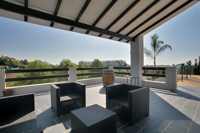 Villa Sof�a Golf 15 Min From Puerto Ban�s