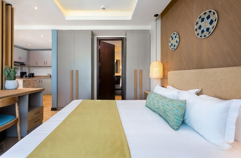 Aparthotel Ulwazi Place By Trianum