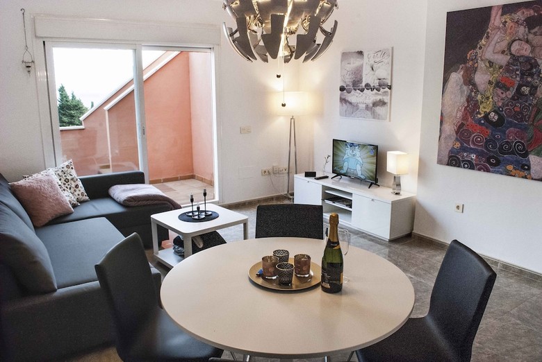 Apartamentos Lovely Penthouse With Sea View Ref 9