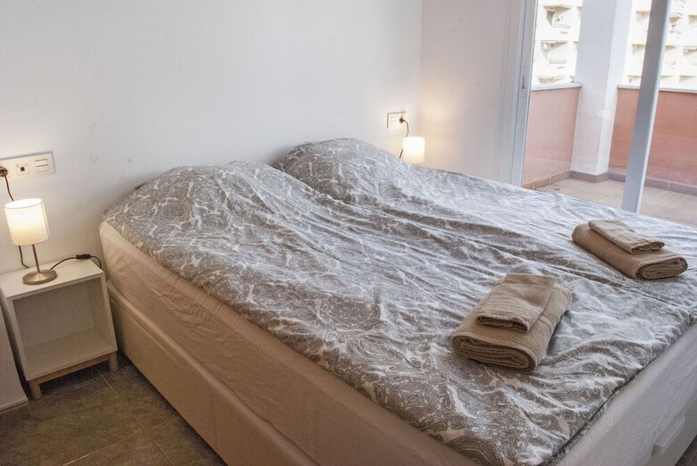 Apartamentos Lovely Penthouse With Sea View Ref 9