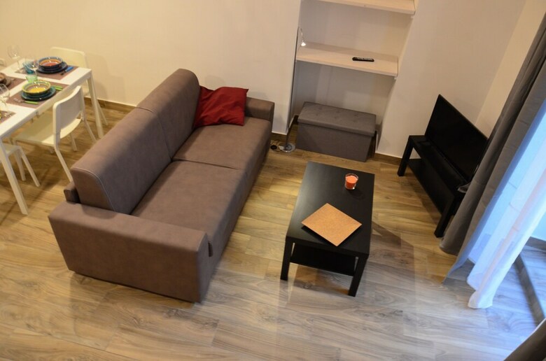 Apartamento La Spaliciara History Centre