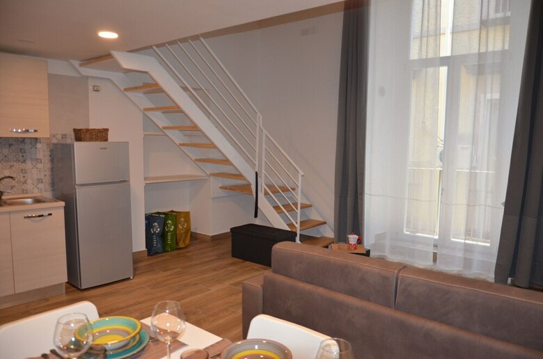 Apartamento La Spaliciara History Centre