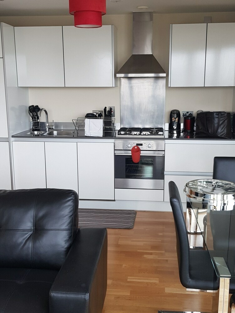 Apartamentos Reading Town Centre Magnificent View