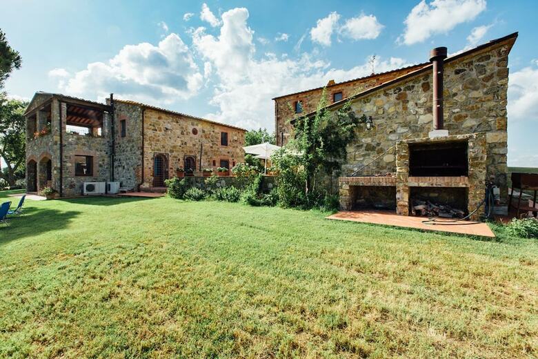 Agroturismo Fonte Marina Alta