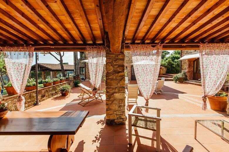 Agroturismo Fonte Marina Alta