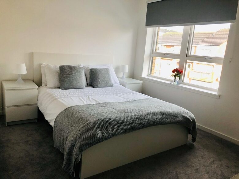 Modern 2bed Apartment