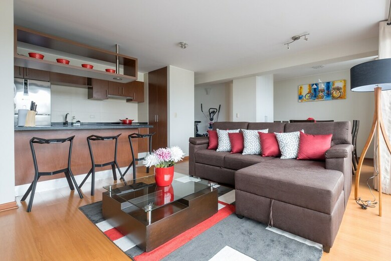 Simply Comfort Barranco Splendid Apartment