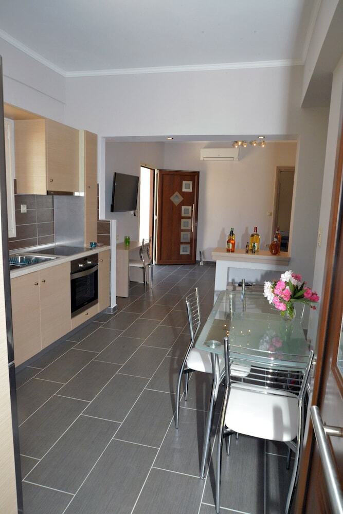 Santos Luxury Apartments
