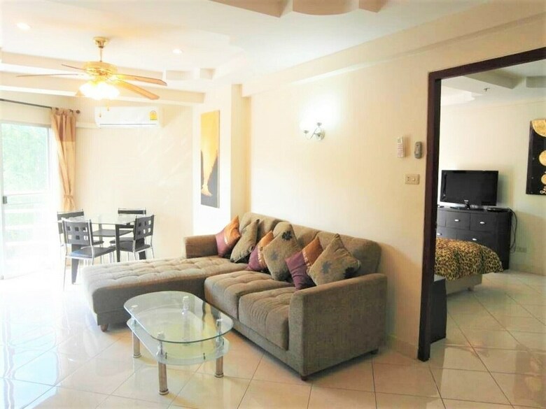 1 Bed Apartment Jomtien Beach