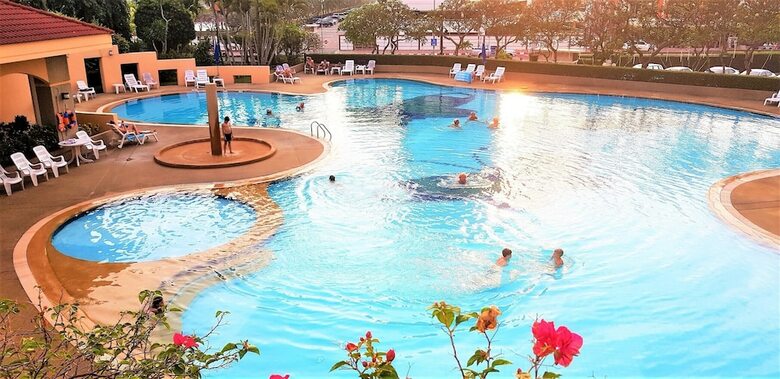 1 Bed Apartment Jomtien Beach