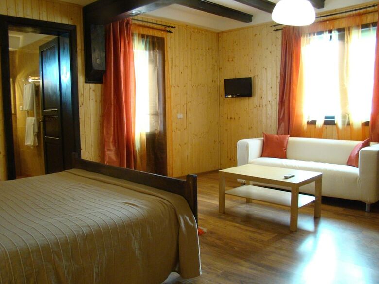 Pension Dumbrava Soarelui Brasov