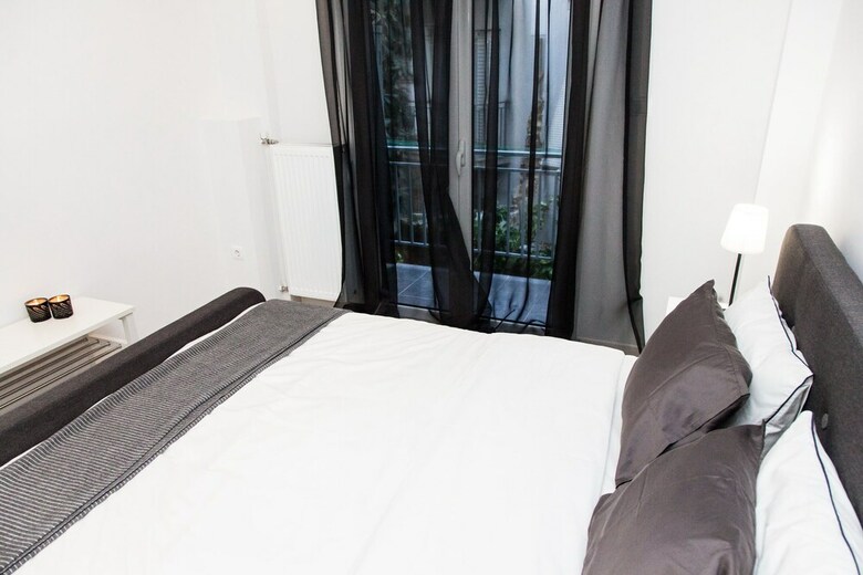 Apartamentos Modern Glamorous Apt In Athens Dt