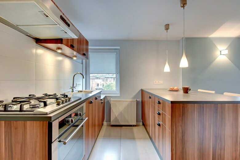 Grand Apartments - B??kitny