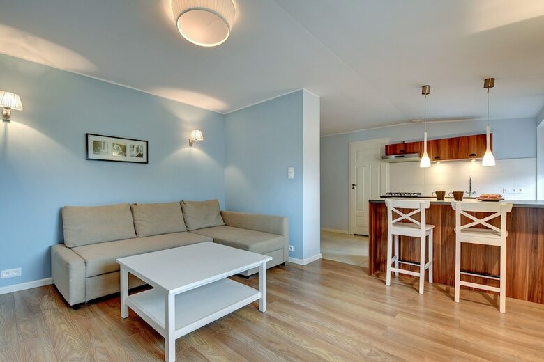 Grand Apartments - B??kitny