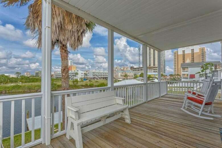 Beach Haven By Meyer Vacation Rentals
