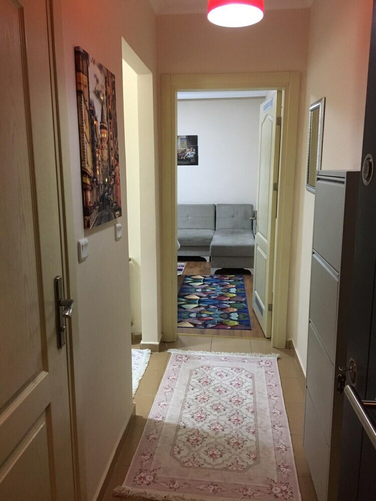 The Galata Tower Suite