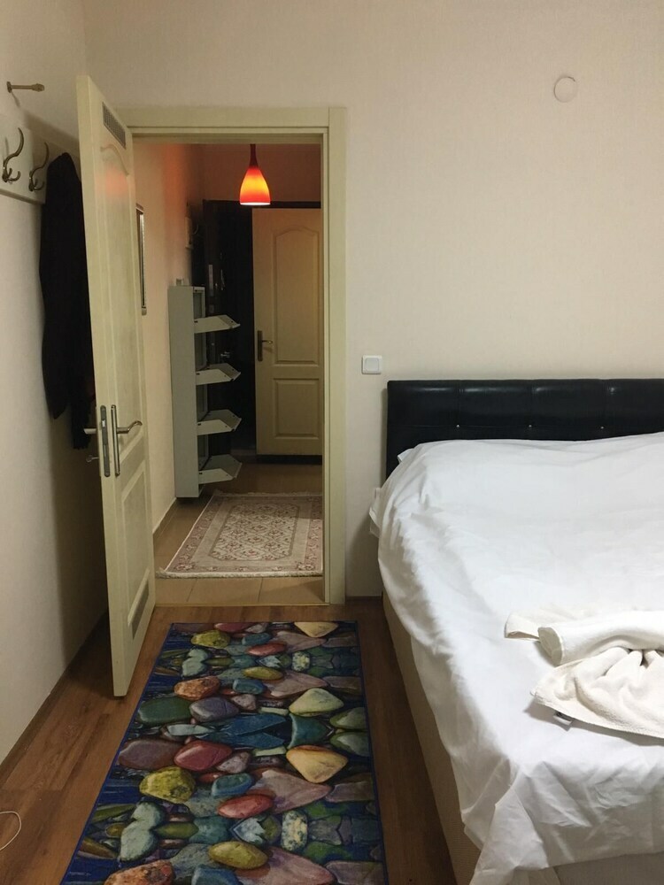 The Galata Tower Suite