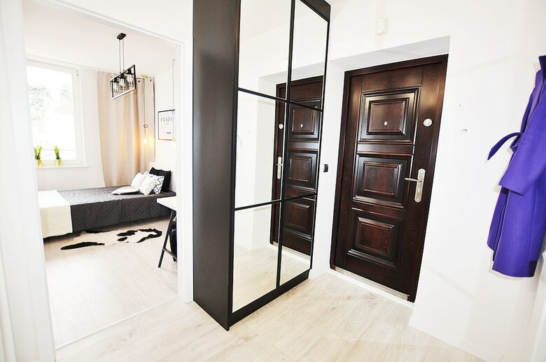 M11 Outstanding Apartment With Balcony