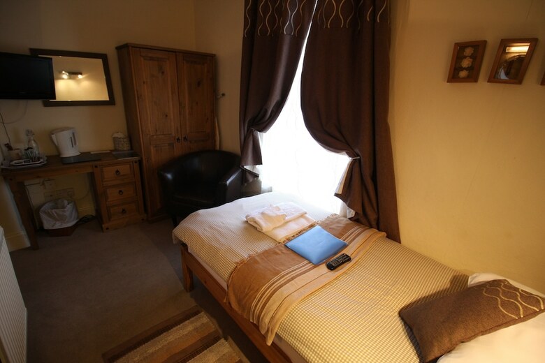 Hotel The Lodge Guest House