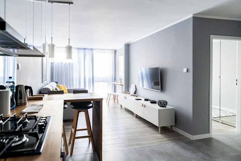 Apartament - Ul. Marsza?kowska 111a