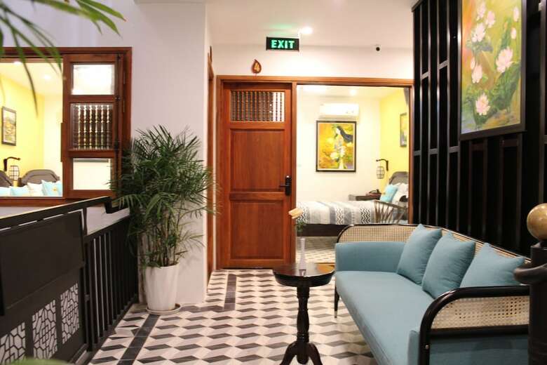 Hotel Hue 1962 Inn