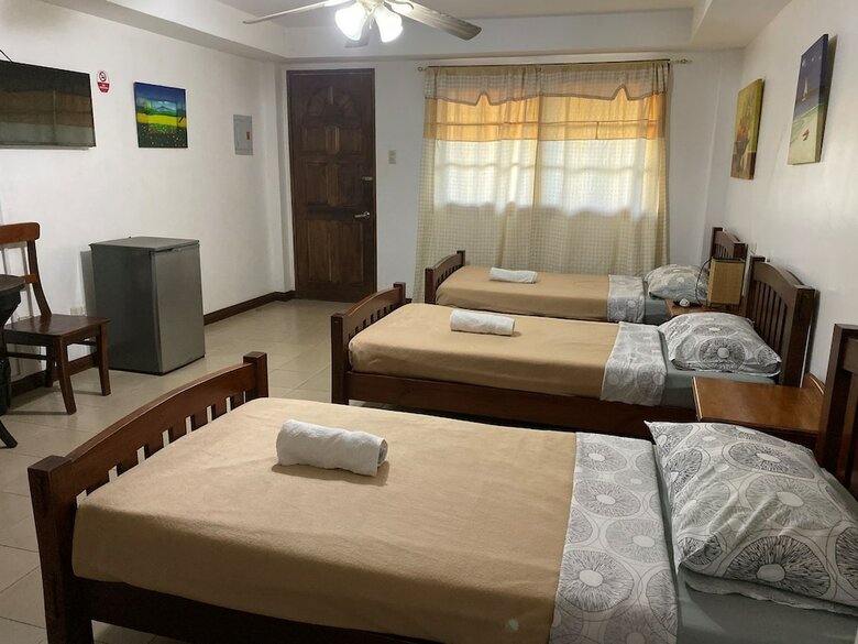Hotel Marina Village Resort Moalboal