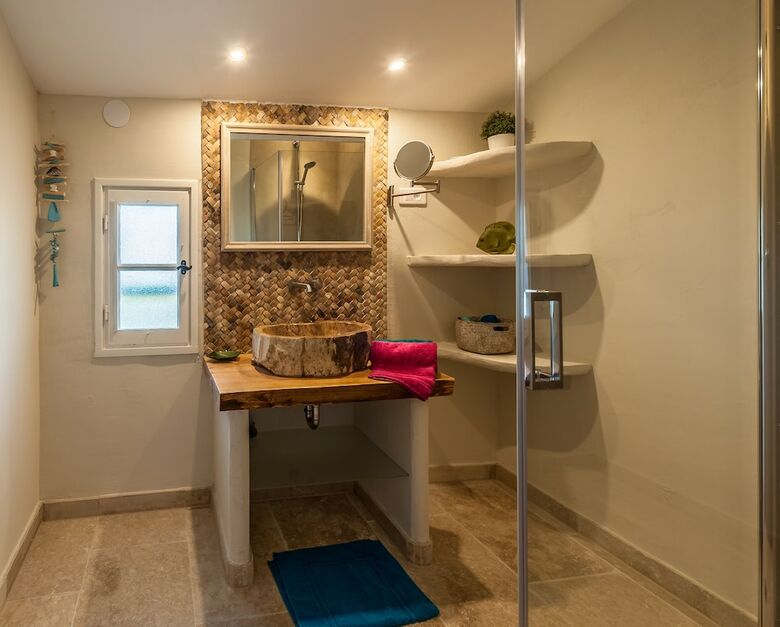 Apartamento Appartement Le Poisson Bleu