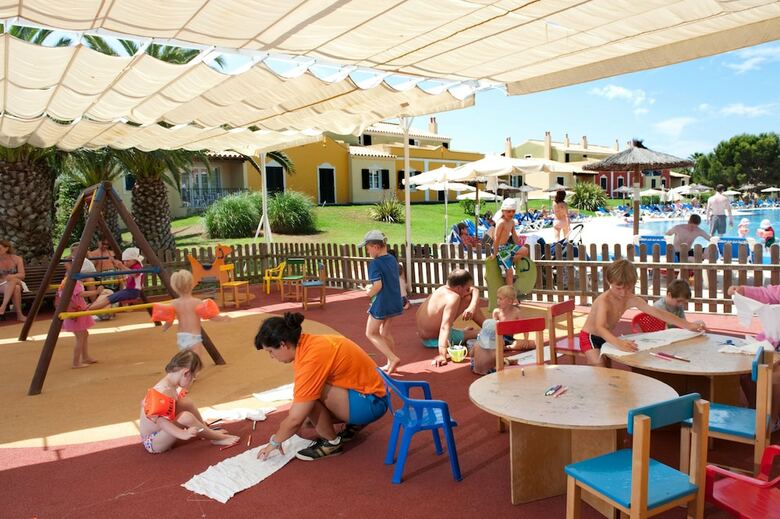 Aparthotel Grupotel Playa Club