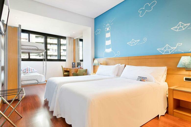 TRYP Malaga Alameda Hotel