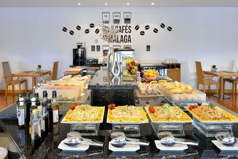 TRYP Malaga Alameda Hotel