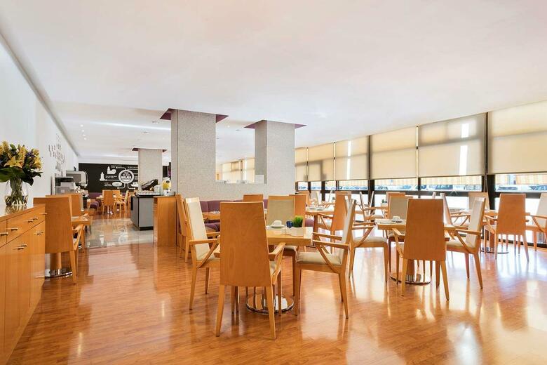 TRYP Malaga Alameda Hotel