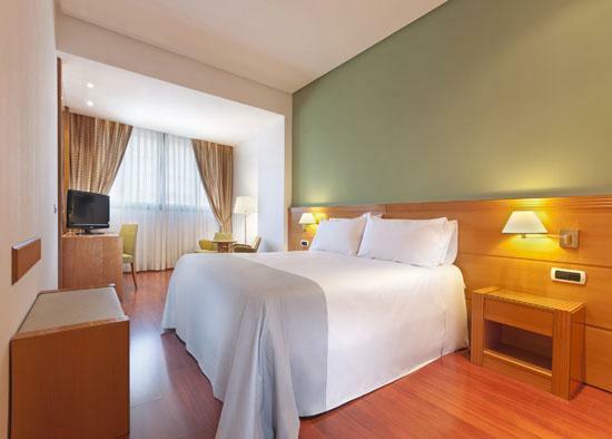 TRYP Malaga Alameda Hotel