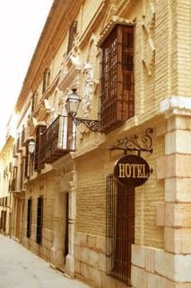 Hotel Casa Del Conde De Pinofiel(.)