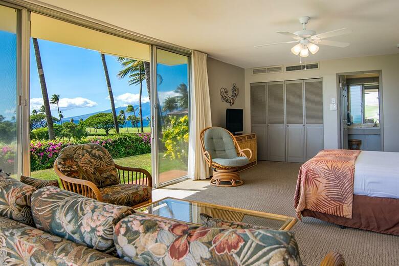 Hotel Outrigger Maui Eldorado