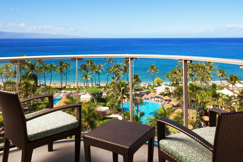 Hotel Westin Maui Kaanapali (duplicate 13320)