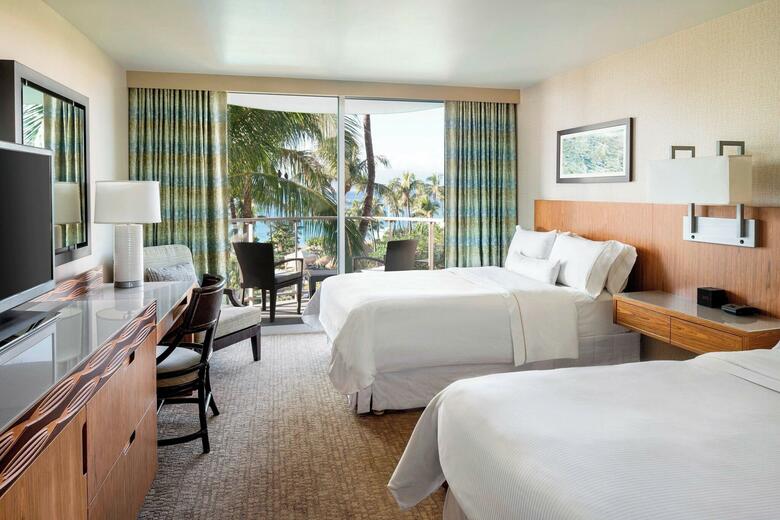 Hotel Westin Maui Kaanapali (duplicate 13320)