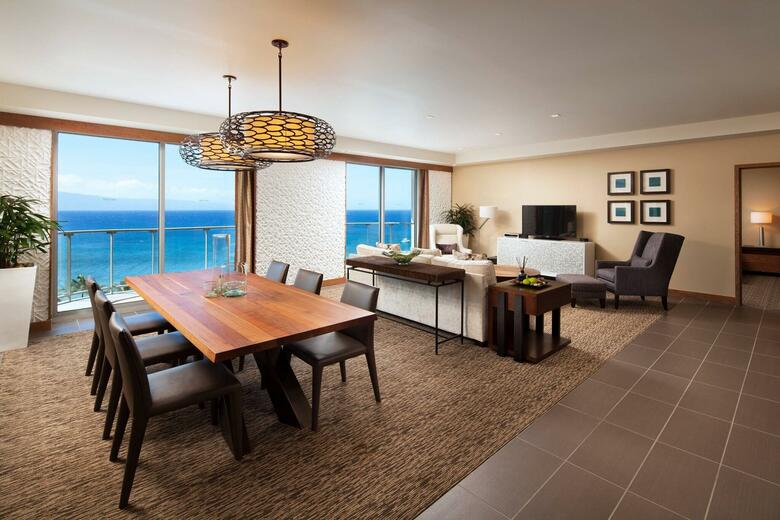 Hotel Westin Maui Kaanapali (duplicate 13320)