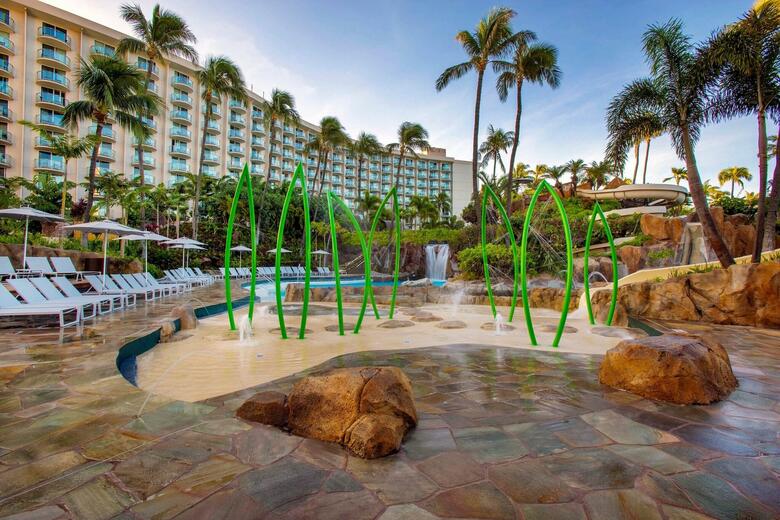 Hotel Westin Maui Kaanapali (duplicate 13320)