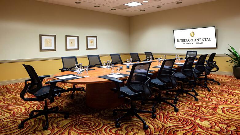 Hotel Intercontinental At Doral Miami