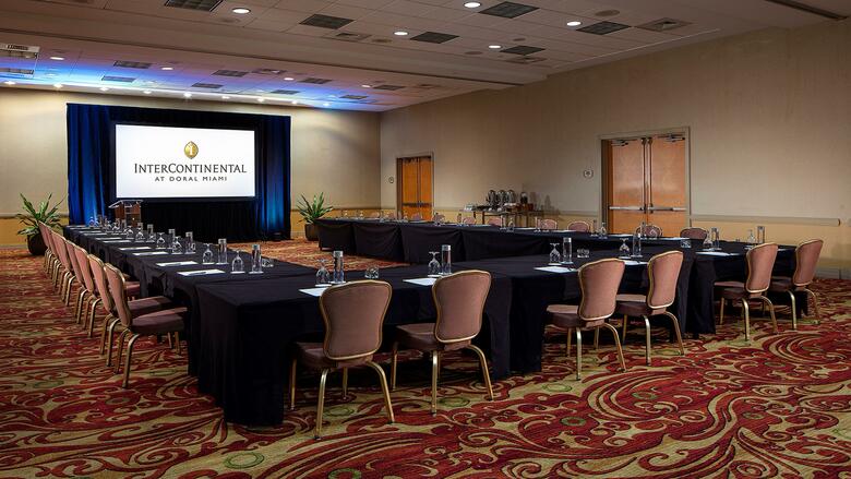 Hotel Intercontinental At Doral Miami