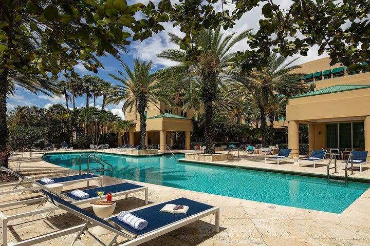 Hotel Intercontinental At Doral Miami