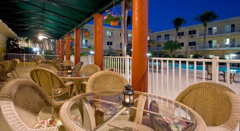 Hotel Holiday Inn Coral Gables