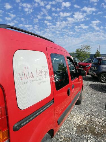 Hostal Villa Borgo