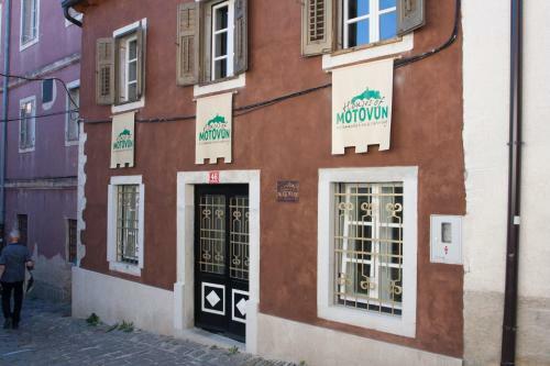 Bed & Breakfast Houses Of Motovun