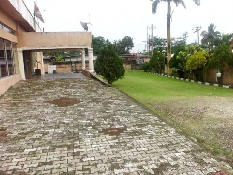 Calabar Grand Hotel