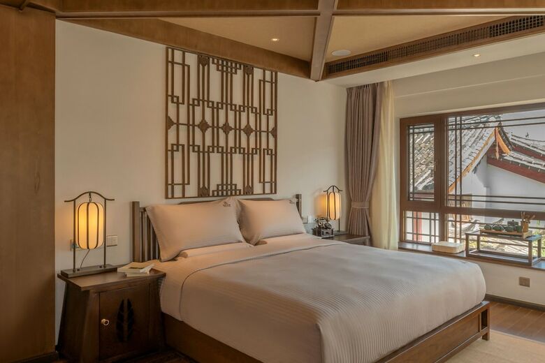 Hotel Lijiang Passing-cloud Resort