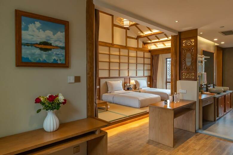 Hotel Lijiang Passing-cloud Resort
