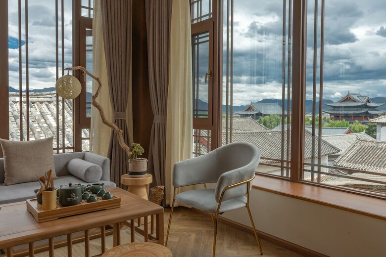 Hotel Lijiang Passing-cloud Resort
